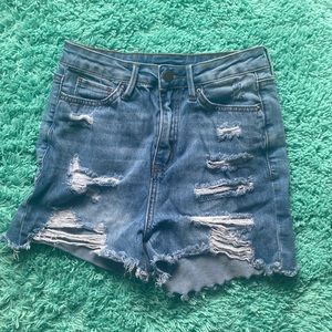 shein shorts